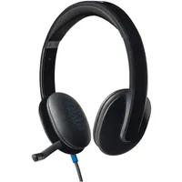 Logitech USB Headset H540:&nbsp;was $49, now $29 at Amazon