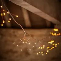 Indoor Outdoor Firework String Lights | was £19.50 now £13.65 at Cox &amp; Cox