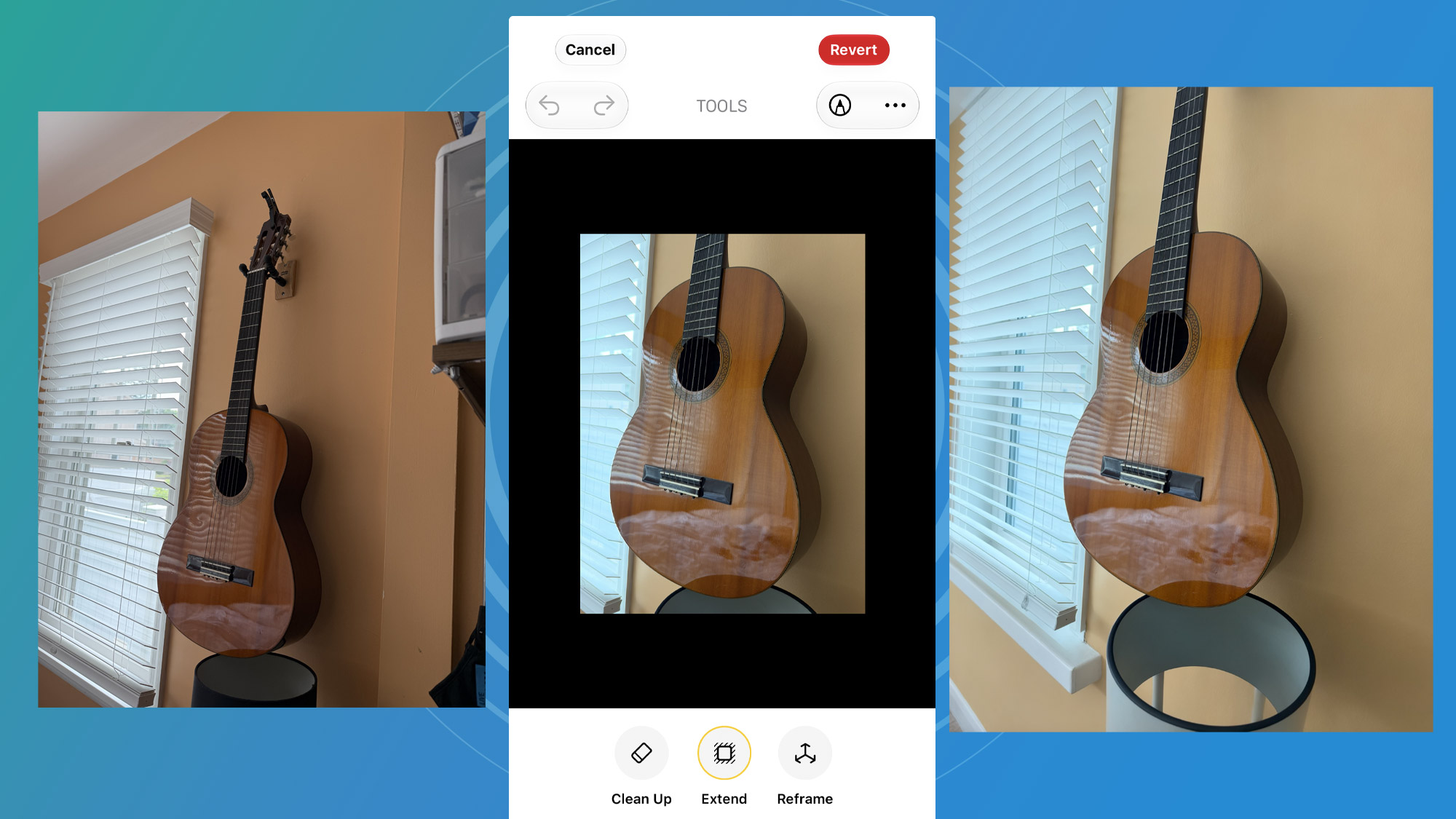 iOS 27 Dev Beta Extend examples