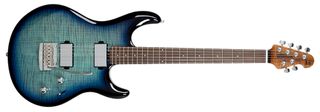 Ernie Ball Music Man Steve Lukather L4 signature guitar