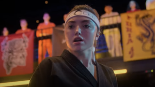 Peyton List in Cobra Kai Season 6