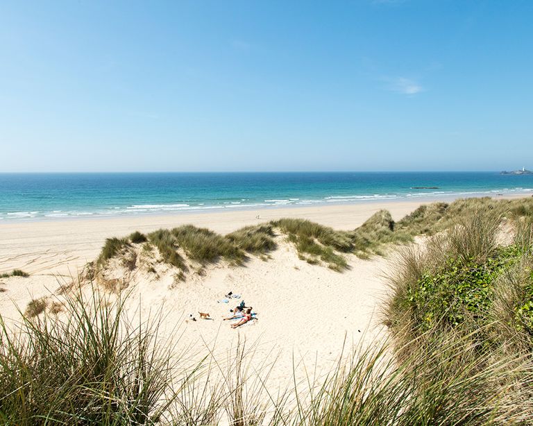 Explore 10 of the most breathtaking beaches in the UK | Homes & Gardens