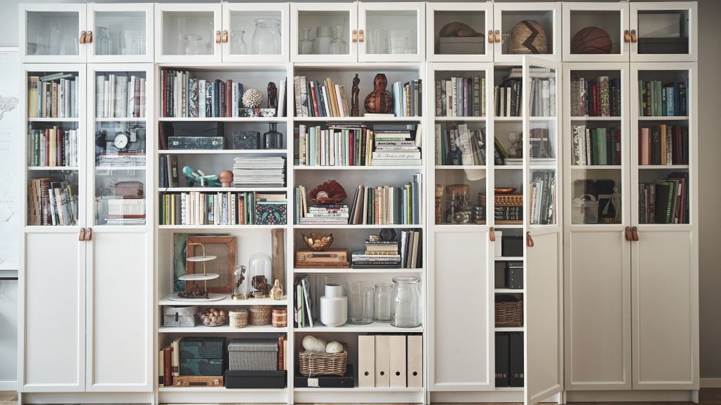 Start and finish this DIY IKEA cabinet hack this weekend | Real Homes