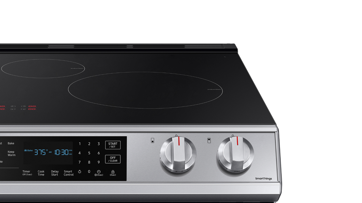 Samsung NE63T8511SS electric range review Top Ten Reviews