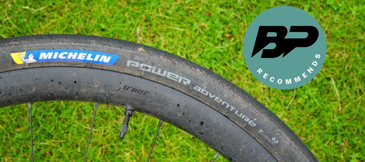 Michelin Power Adventure Gravel tire review