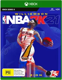 Buy NBA 2K21 | AU$88 at Amazon (usually AU$109.95)