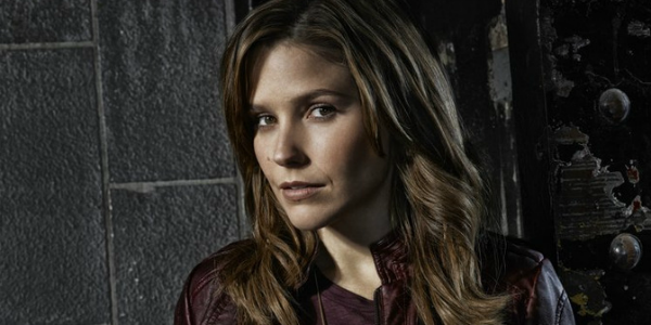 Chicago P.D. Sophia Bush Detective Erin Lindsay NBC