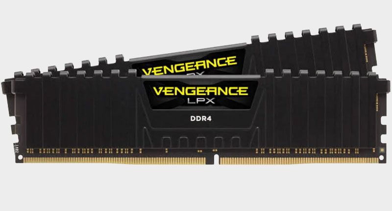 Get this 16GB kit of Corsair Vengeance DDR4-3000 RAM for $100 today