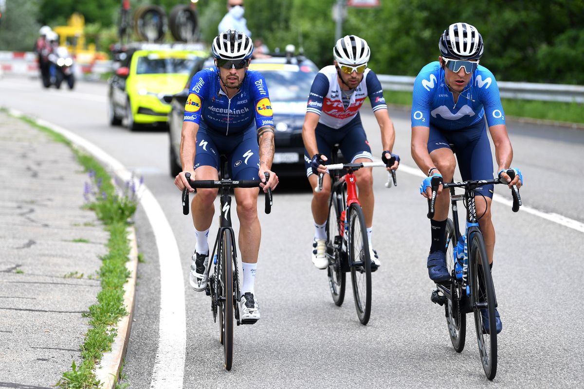 Tour de Suisse 2021