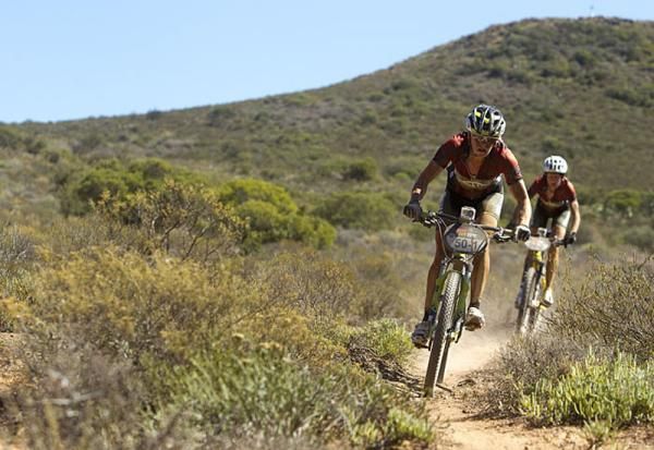 Sally Bingham and Ester Suss of Wheels for Life