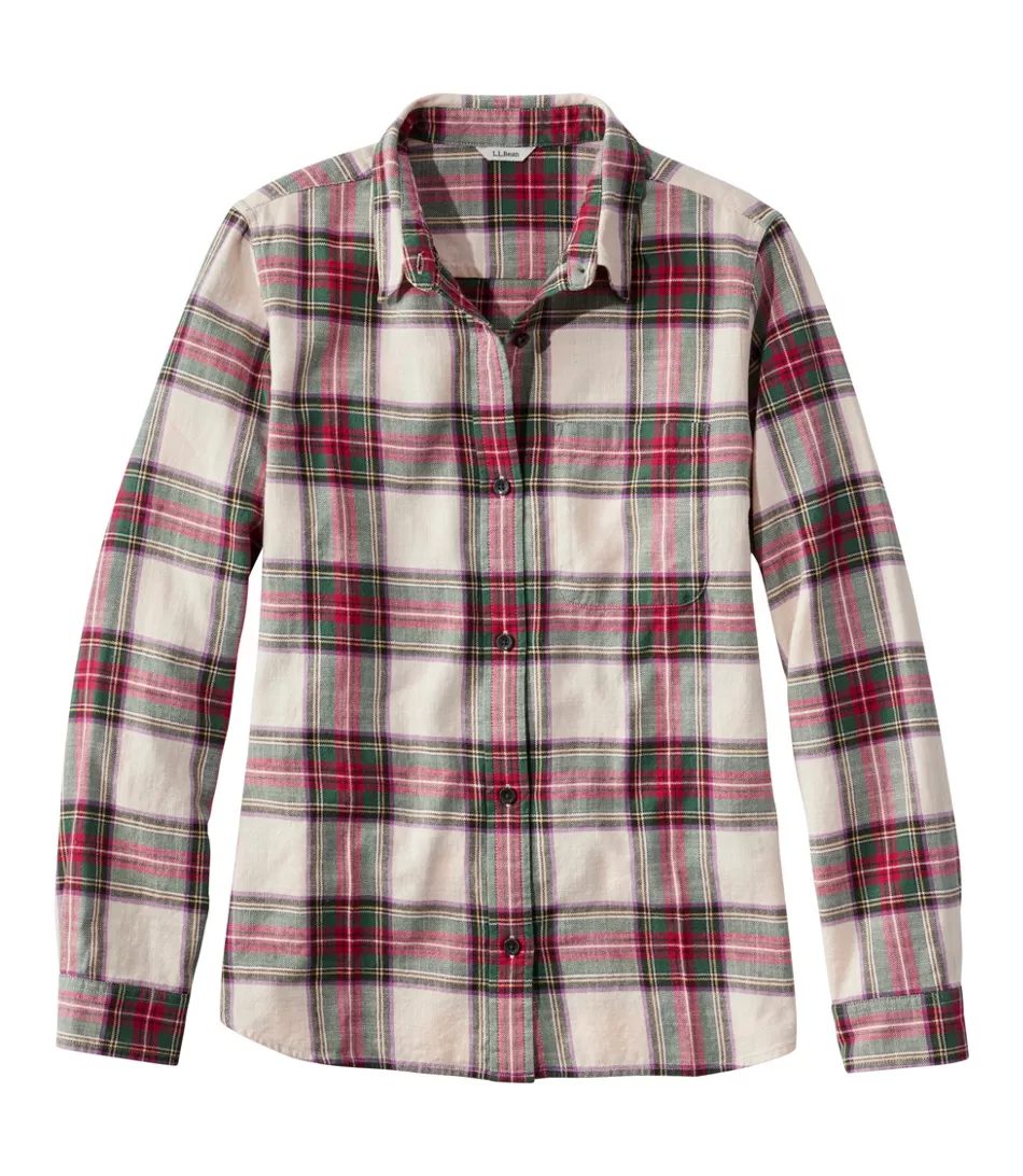 L.L.Bean, Sunwashed Twill Shirt