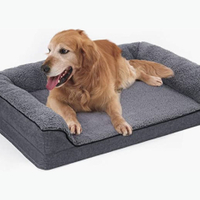 Sivomens Dog Bed | Was $89.99, now $42.49 at Amazon