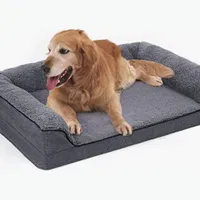 Sivomens Dog Bed | Was $89.99, now $42.49 at Amazon