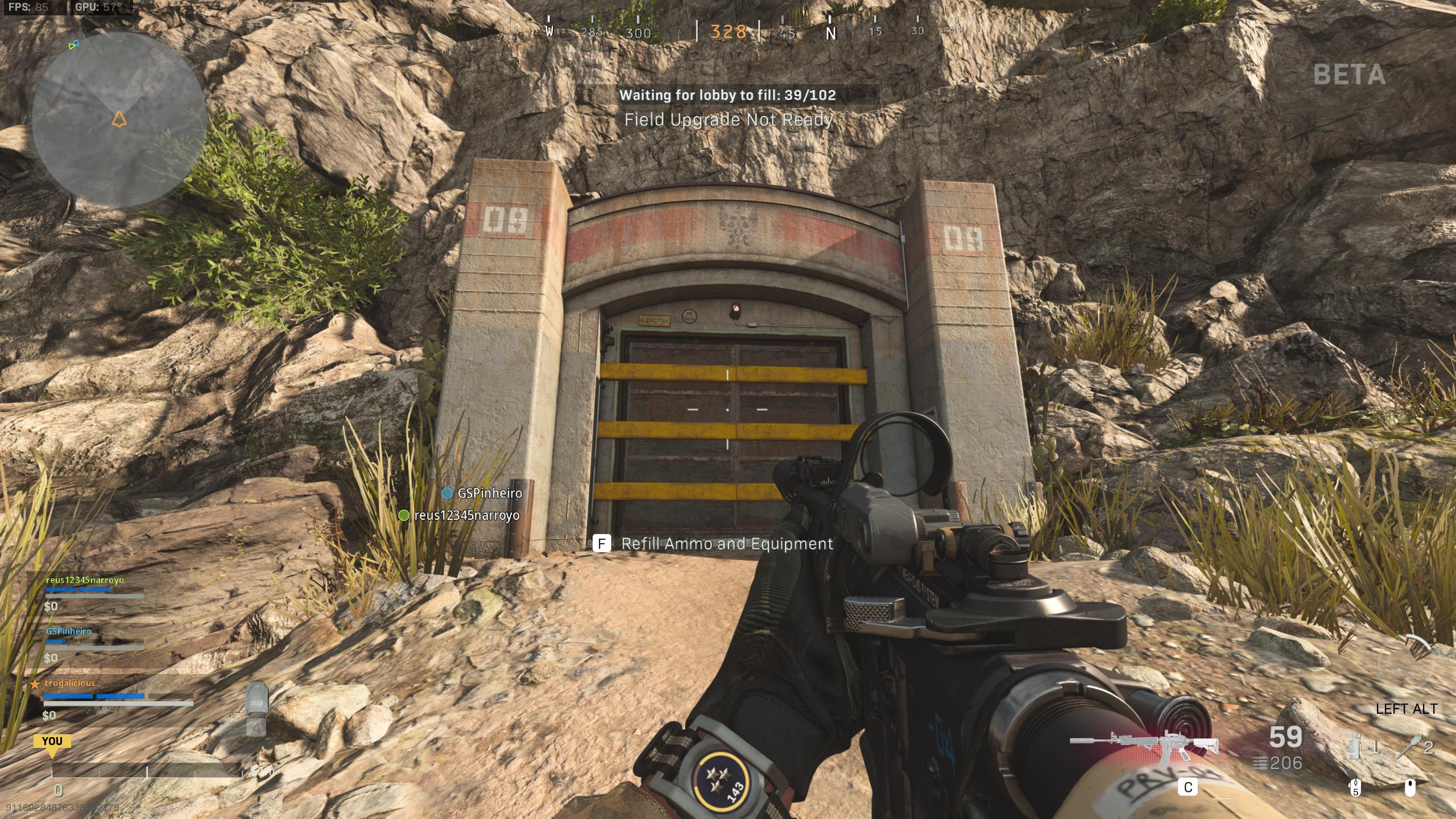 Call Of Duty Warzone Bunker Locations Vaults Keycards And Bunker