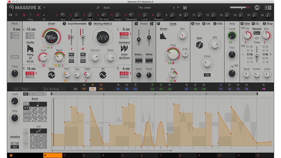 Native Instruments Massive X review | MusicRadar