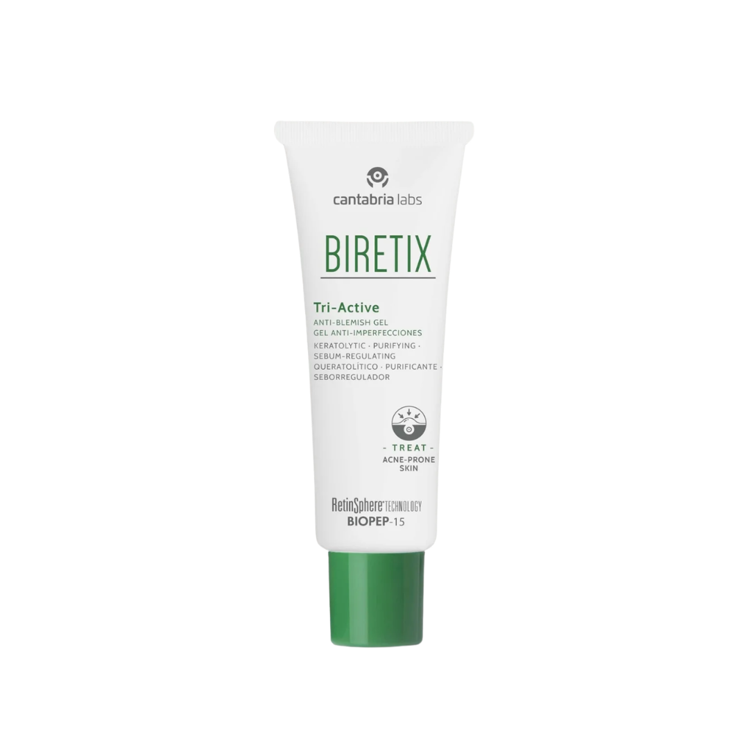 Biretix Tri-Active Anti-Blemish Gel 50ml