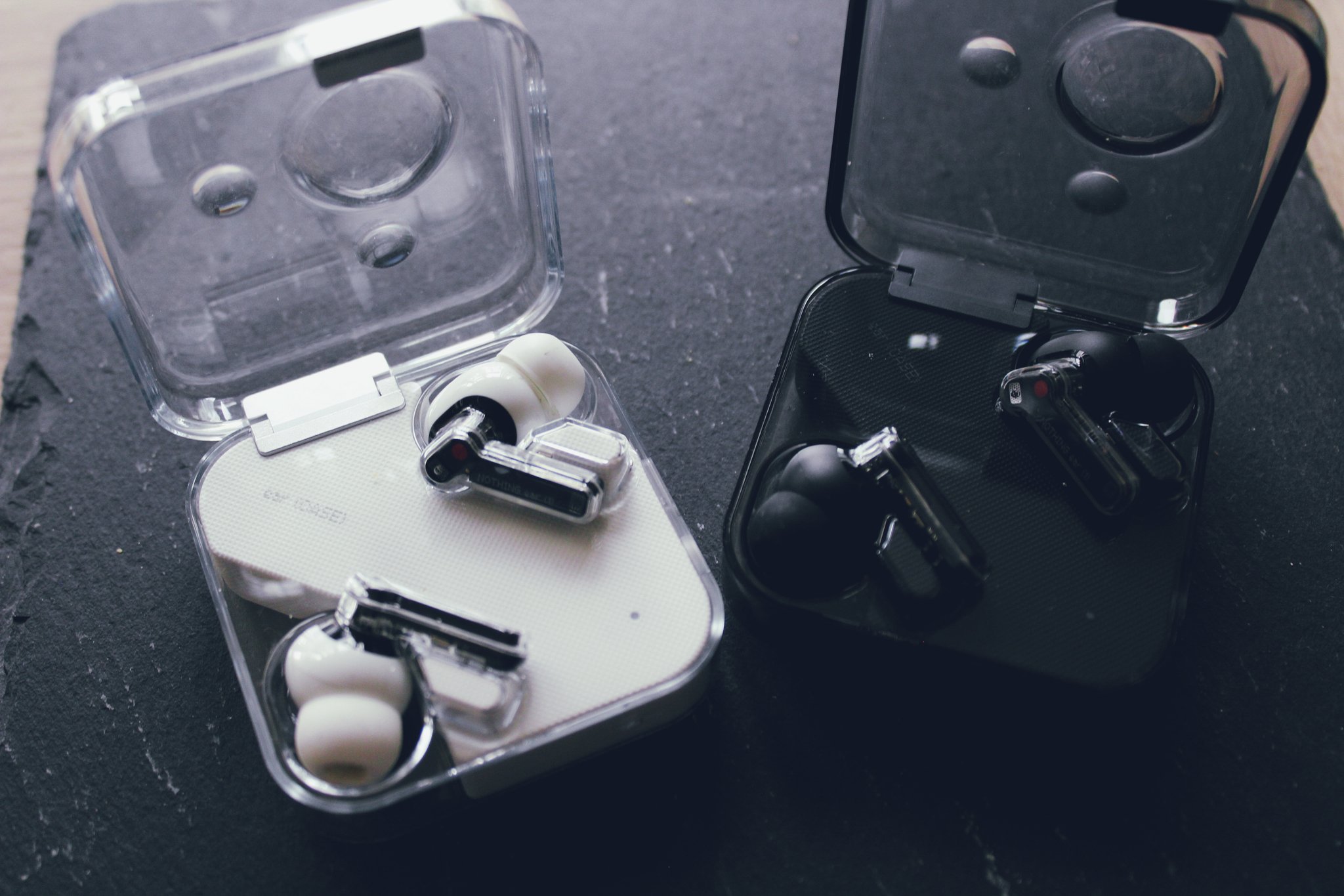 Nothing Ear (1) review: Beautiful, buggy earbuds at a budget price