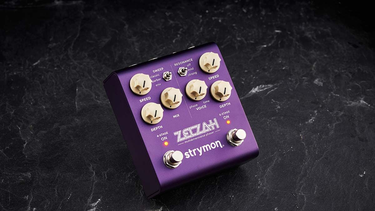 zelzah pedal