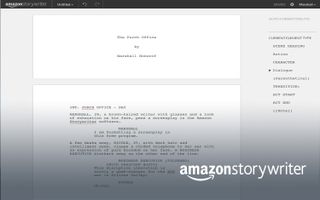Amazon Storywriter