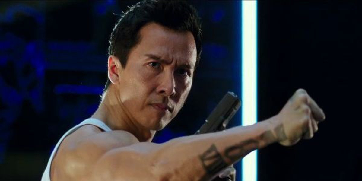 John Wick 4: Donnie Yen Looks Sharp And Ready To Kick Ass With Keanu In New  Set Photo | Cinemablend