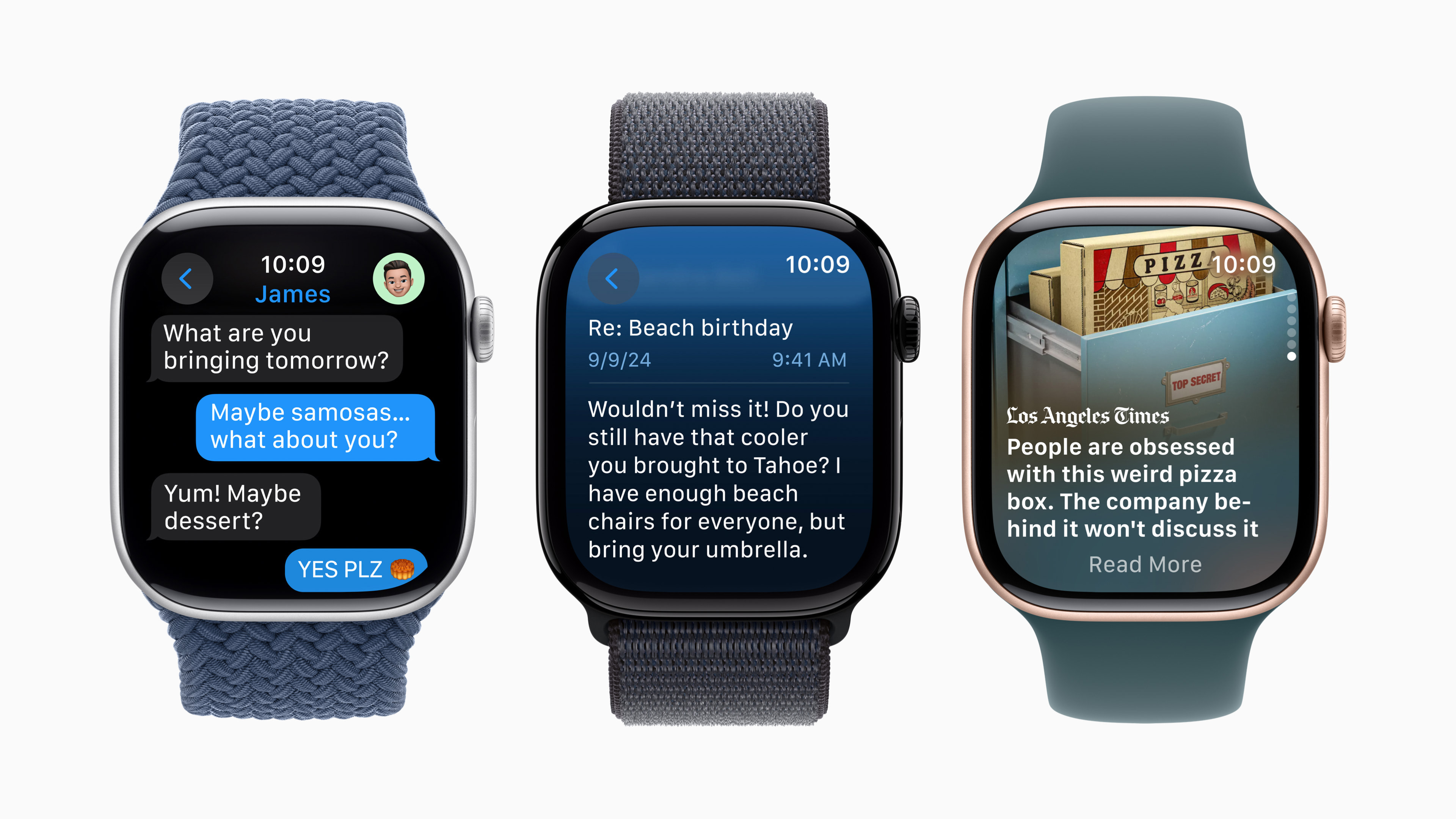 Apple Watch Series 10: 10 things you need to know