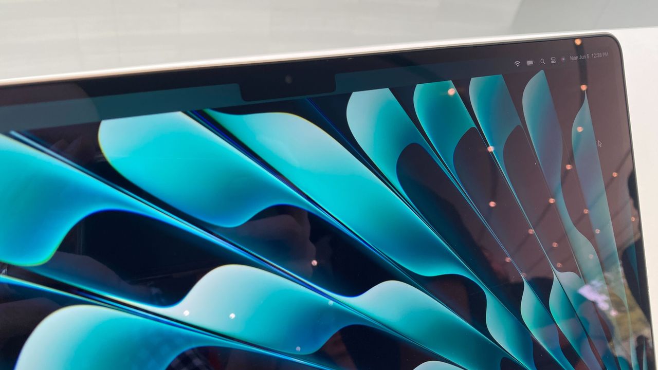 macbook air 15 wwdc 2023