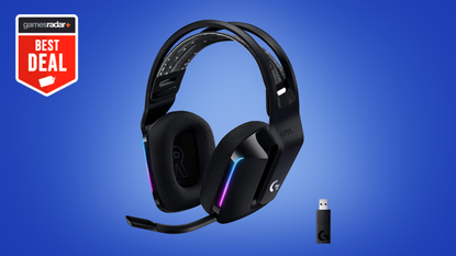 Logitech G733 Lightspeed Wireless Gaming Headset