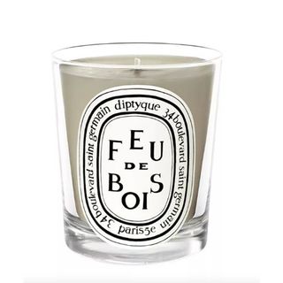 Feu de boi candle by Diptyque