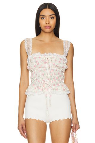 For love and lemons top
