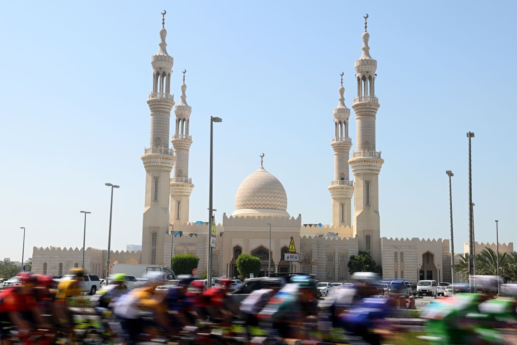 UAE Tour stage 5