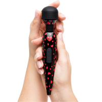 Lovehoney Deluxe Rechargeable Mini Massage Wand Vibrator: RRP Was £44.99 Now £22.99 (save 22) at Lovehoney