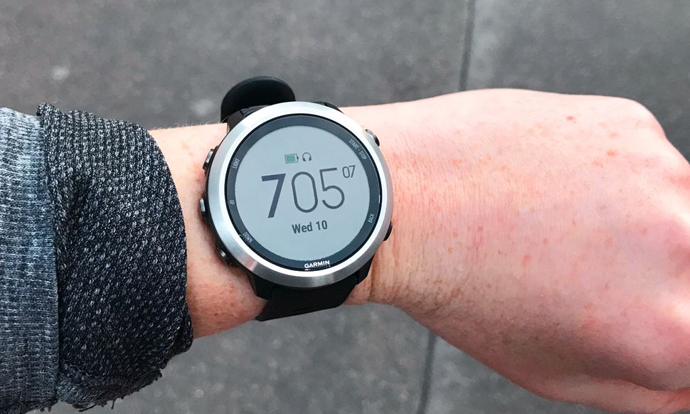 garmin forerunner bluetooth