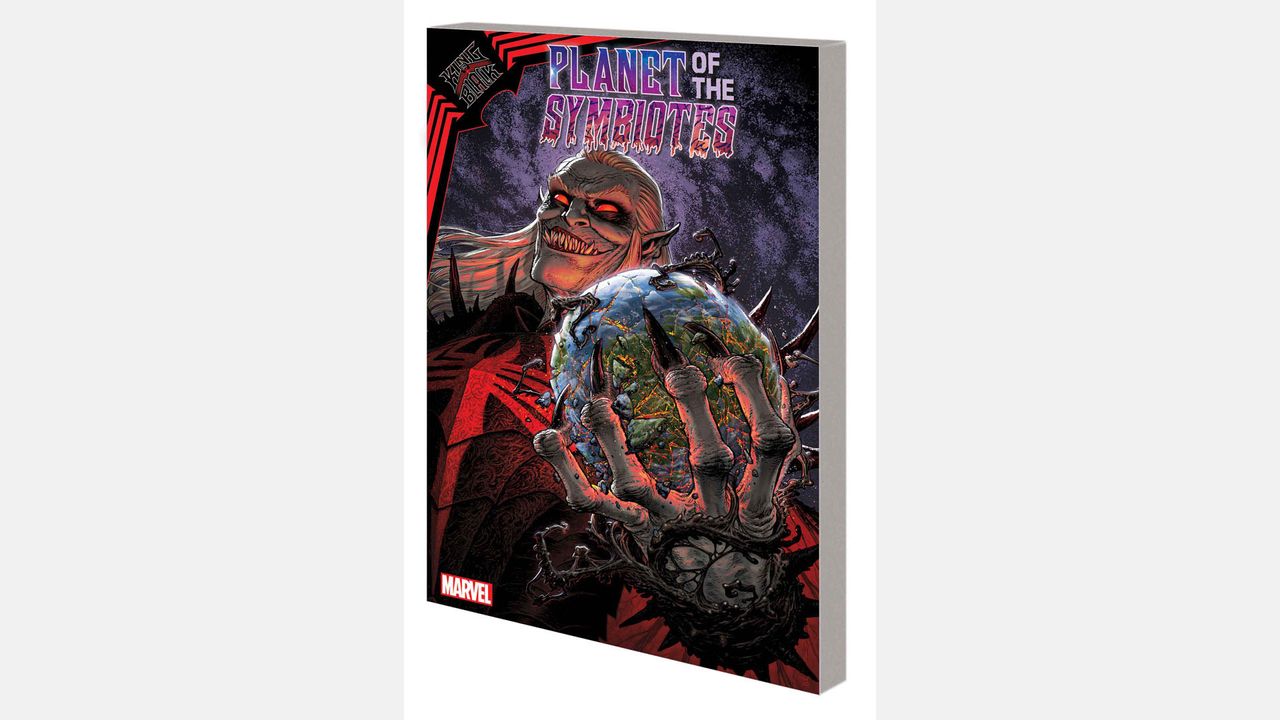Marvel Comics June 2021 solicitations