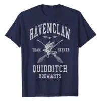 Ravenclaw Quidditch Team Seeker t-shirt (men's and women's fit) | $21.99 at Amazon