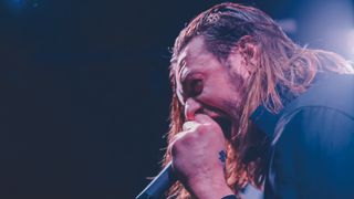 Art for While She Sleeps at The Old Blue Last live in London