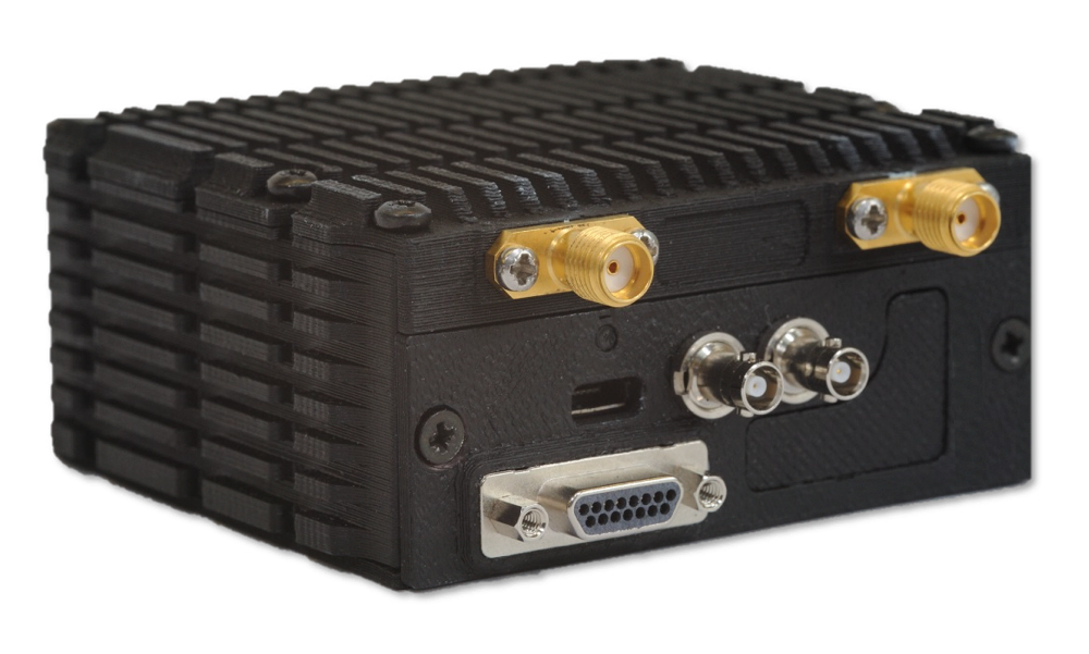 Vislink&#039;s new Cliq OFDM mobile transmitter