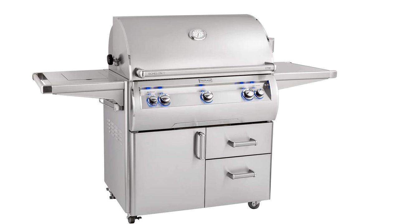 Best gas grills 2022 for easy outdoor cooking Homes & Gardens