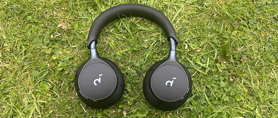 soundcore Space One, Upgraded Noise Cancelling Headphones - soundcore US