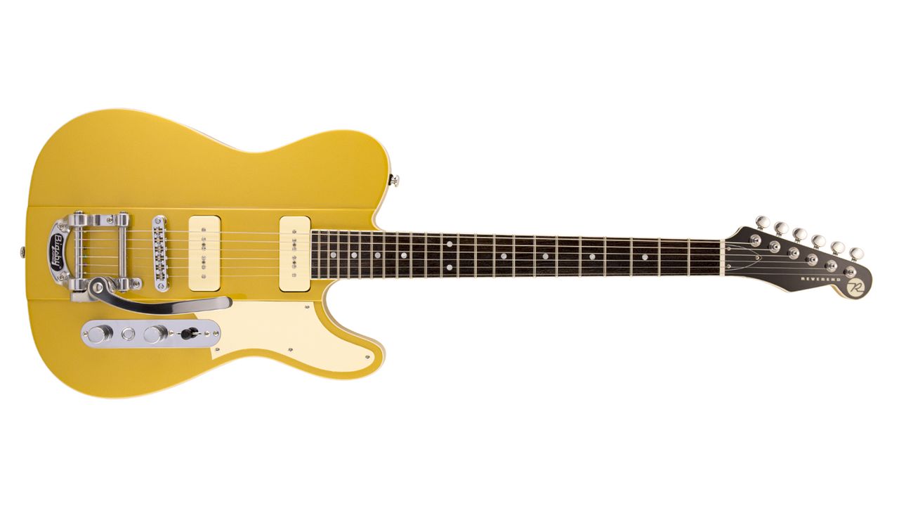 Reverend Greg Koch Gristle 90