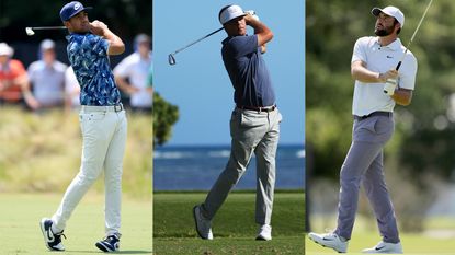 What Do The Top 10 Iron Players On The PGA Tour Use?