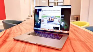 MacBook Pro 16-inch 2023