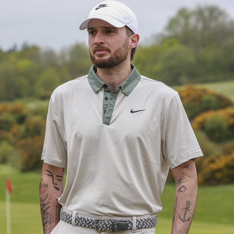 Nike Dri-Fit Tour Solid Polo Shirt