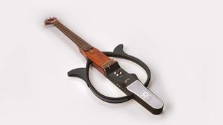 Mogabi travel guitar