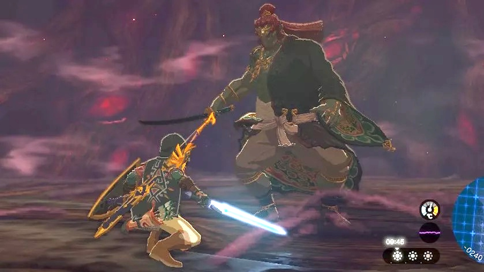 How to beat Mucktorok boss in Zelda Tears of the Kingdom