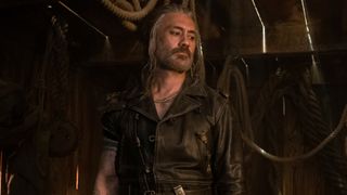 Taika Waititi in Our Flag Means Death season 2