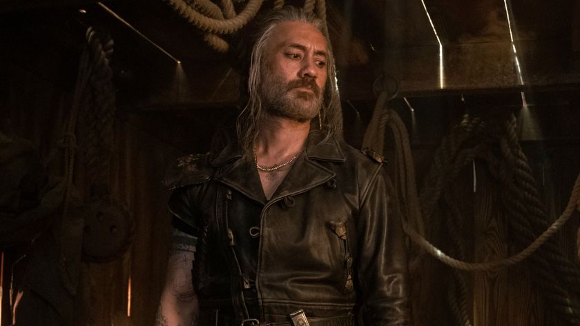 Taika Waititi in Our Flag Means Death season 2