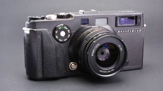 Hasselblad XPan camera