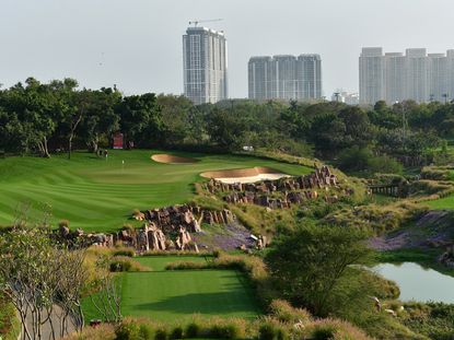 DLF G&CC plays host to Hero Indian Open