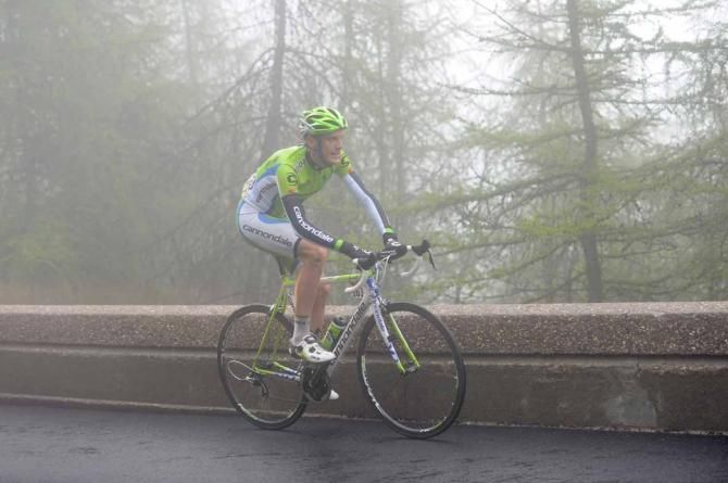 Alessandro De Marchi (Cannondale) solos to victory on the final stage of the Criterium du Dauphine.