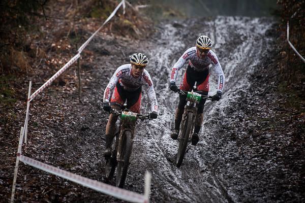 Julian Schelb and Martin Gluth